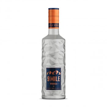 9 Mile Vodka 37,5% Vol. 700ml