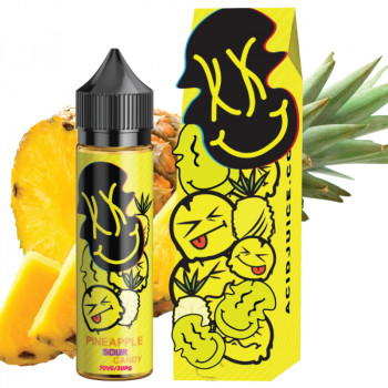 Pineapple Sour Candy (50ml) Plus e Liquid by Acid Juice