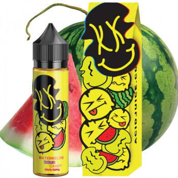 Watermelon Sour Candy (50ml) Plus e Liquid by Acid Juice