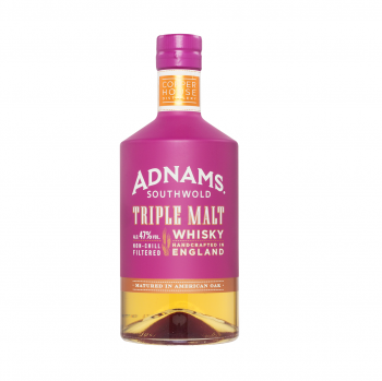 Adnams Whisky Triple Malt 47% Vol. 700ml