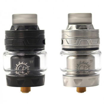 Advken CP TF 3ml/4ml RTA Verdampfer Tank Silber