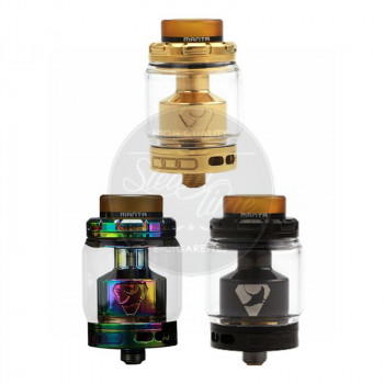 Advken Manta 3ml/4,5ml RTA Tank Rainbow