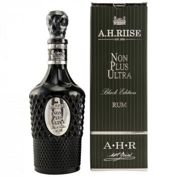 A.H. Riise Non Plus Ultra Black Edition 42% Vol. 700ml