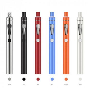 Joyetech eGo AIO D16 Kit 1500mAh Silber