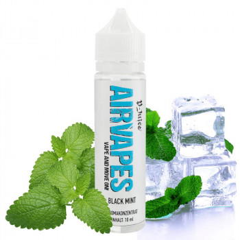 Black Mint 10ml Longfill Aroma by Airvapes Black Mint 10ml Longfill Aroma by Airvapes