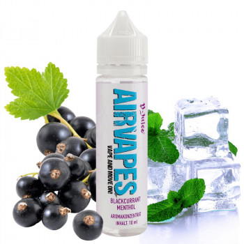 Blackcurrant 10ml Longfill Aroma by Airvapes Blackcurrant 10ml Longfill Aroma by Airvapes