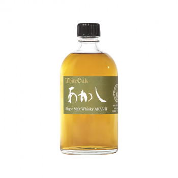 Akashi White Oak AKASHI Single Malt Whisky 46% Vol. 500ml