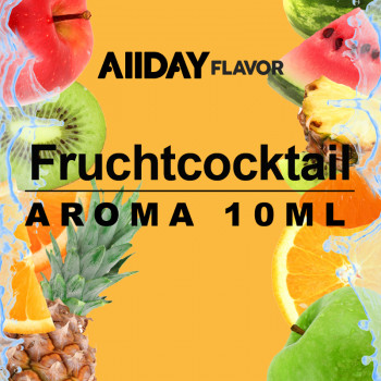 Fruchtcocktail 10ml Aroma AllDay Flavour