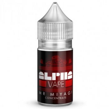 Mr. Miyagi 30ml Aroma by Alpha Vape Mr. Miyagi 30ml Aroma by Alpha Vape