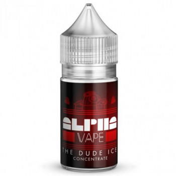 The Dude Ice 30ml Aroma by Alpha Vape The Dude Ice 30ml Aroma by Alpha Vape