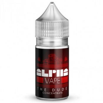 The Dude 30ml Aroma by Alpha Vape The Dude 30ml Aroma by Alpha Vape