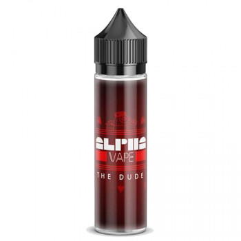 The Dude 50ml e Liquid Plus by Alpha Vape The Dude 50ml e Liquid Plus by Alpha Vape