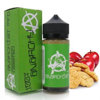 Green (100ml) Plus e Liquid by Anarchist Green (100ml) Plus e Liquid by Anarchist