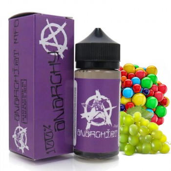 Purple (100ml) Plus e Liquid by Anarchist Purple (100ml) Plus e Liquid by Anarchist
