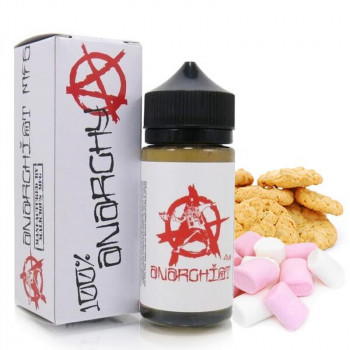 White (100ml) Plus e Liquid by Anarchist White (100ml) Plus e Liquid by Anarchist