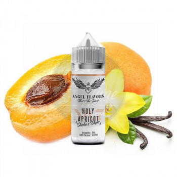 Angel Flavors Aroma 20ml - Holy Apricot inkl. 120ml Flasche