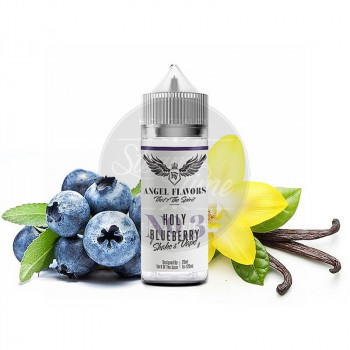Angel Flavors Aroma 20ml - Holy Blueberry inkl. 120ml Flasche