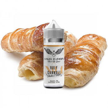 Angel Flavors Aroma 20ml - Holy Cannoli inkl. 120ml Flasche
