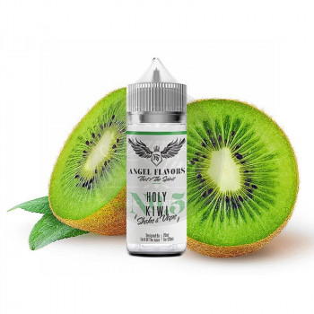 Angel Flavors Aroma 20ml - Holy Kiwi inkl. 120ml Flasche