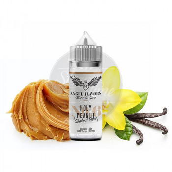 Angel Flavors Aroma 20ml - Holy Peanut inkl. 120ml Flasche