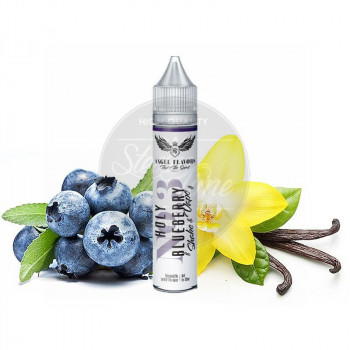 Angel Flavors Shake'n Vape Aroma - Holy Blueberry 6ml e Liquid