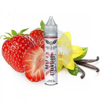 Angel Flavors Shake'n Vape Aroma - Holy Strawberry 6ml e Liquid