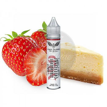Angel Flavors Shake'n Vape Aroma - Holy Strawberry Cheesecake 6ml e Liquid
