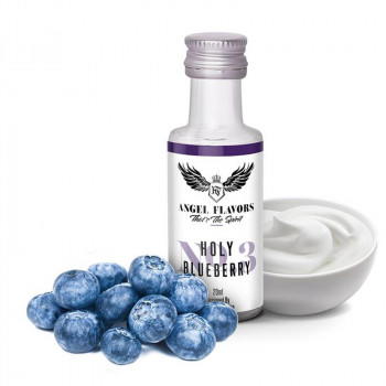 Angel Flavors Aroma 20ml - Holy Blueberry