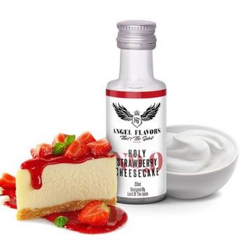 Angel Flavors Aroma 20ml - Holy Strawberry Cheesecake