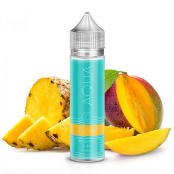 Flow Plus 50ml e Liquid by Aqua
