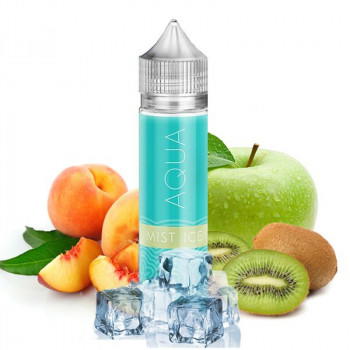 Mist Ice Plus 50ml e Liquid by Aqua