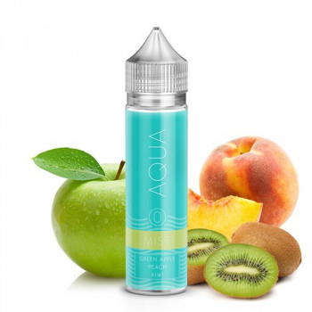 Mist Plus 50ml e Liquid by Aqua
