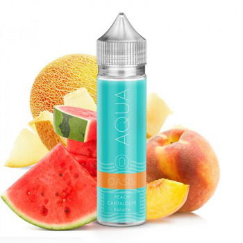 Oasis Plus 50ml e Liquid by Aqua