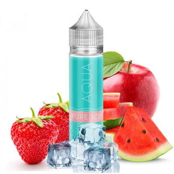 Pure Ice Plus 50ml e Liquid by Aqua