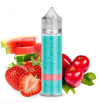 Pure Plus 50ml e Liquid by Aqua