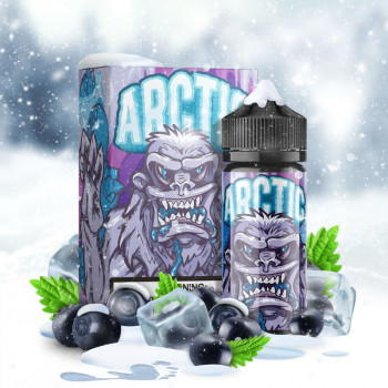 Blizzard Blue (100ml) Shortfill Liquid by Arctic Ejuice Blizzard Blue (100ml) Shortfill Liquid by Arctic Ejuice