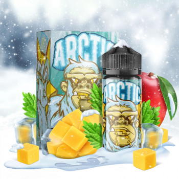 Mean Mango (100ml) Shortfill Liquid by Arctic Ejuice Mean Mango (100ml) Shortfill Liquid by Arctic Ejuice