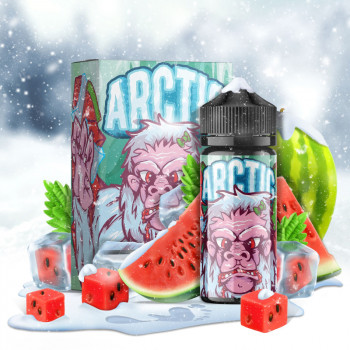 Wicked Watermelon (100ml) Shortfill Liquid by Arctic Ejuice