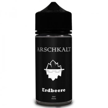 Erdbeere ARSCHKALT 20ml Bottlefill Aroma by Art of Smoke MHD Ware