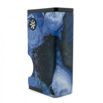 asMODus Luna Squonker Box Mod Akkuträger Blau