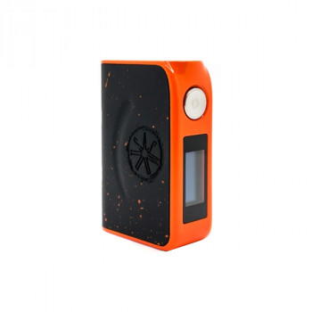 asMODus Minikin Reborn 168W TC Box Mod Schwarz