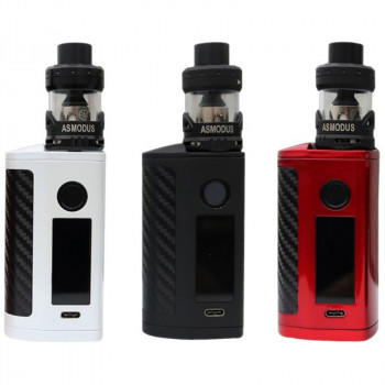 asMODus Minikin V3s 3,5ml 200W TC Kit