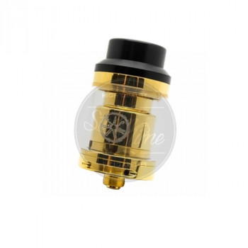 asMODus Voluna RTA Tank 25mm Gold