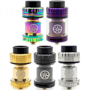 Asmodus Voluna V2 3,2 ml RTA Verdampfer Gold