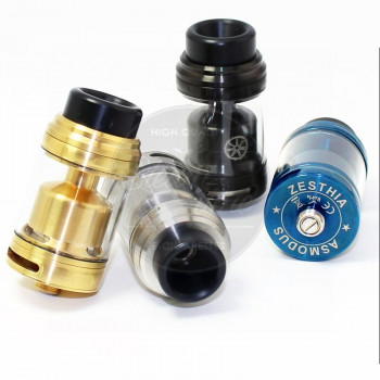 asMODus Zesthia 4,5ml RTA Tank Gold