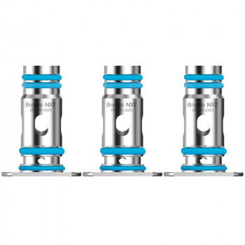 Aspire Breeze NXT Mesh Coil 3er Pack Verdampferköpfe