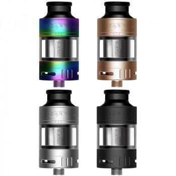 Aspire Cleito 120 Pro 3ml Verdampfer Gold