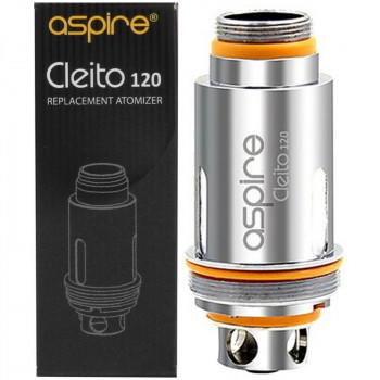 Aspire Cleito 120 Pro Coil Serie 5er Pack