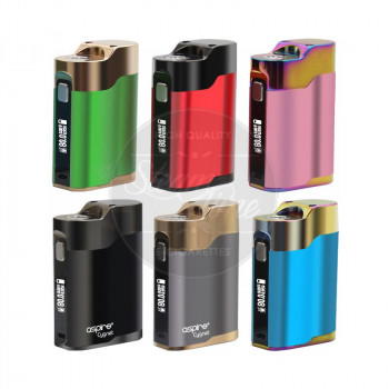 Aspire Cygnet 80W Mod Akkuträger Grün