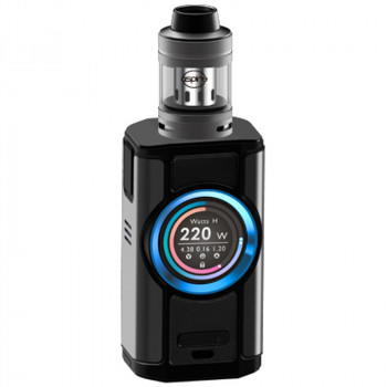 Aspire Dynamo 4ml 220w Tc Kit Inkl Nepho Tank Camo Aspdynamoki 1 Steam Time De